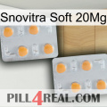 Snovitra Soft 20Mg 25